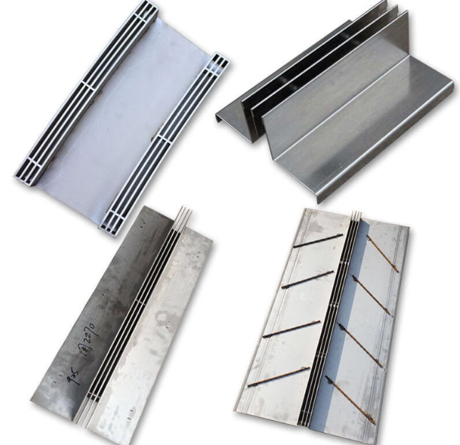 融水不锈钢缝隙排水沟盖板展示